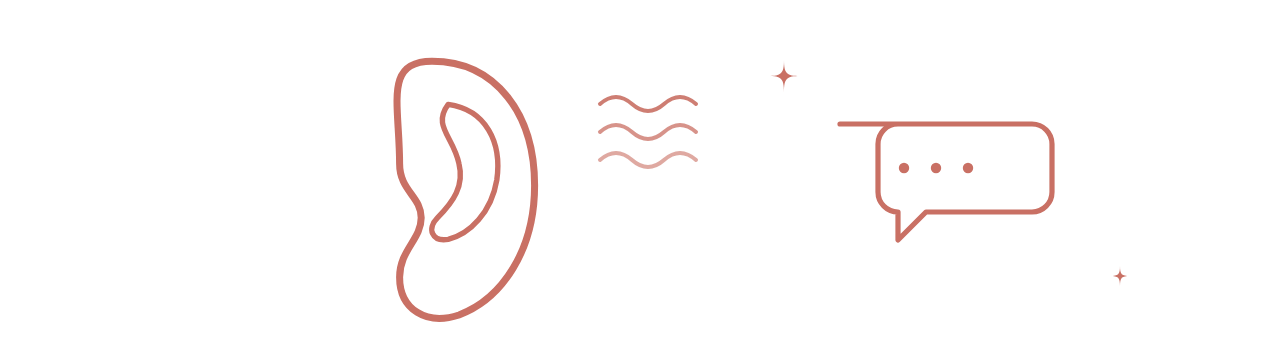 Свербит в ухе — иллюстрация