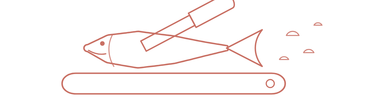 К чему снится чистить рыбу — иллюстрация