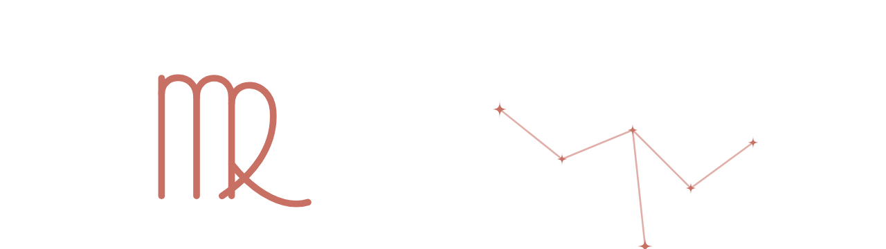 Дева — знак зодиака, иллюстрация