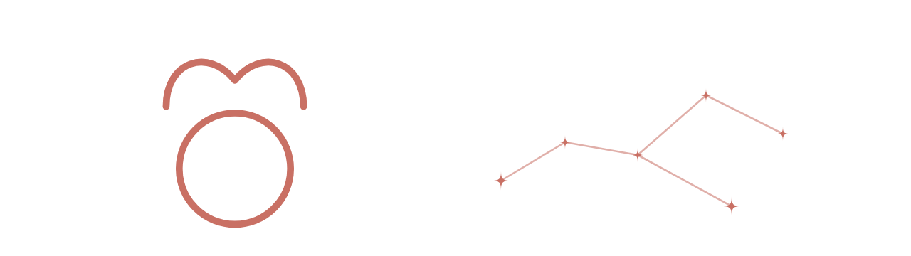 Телец — знак зодиака, иллюстрация